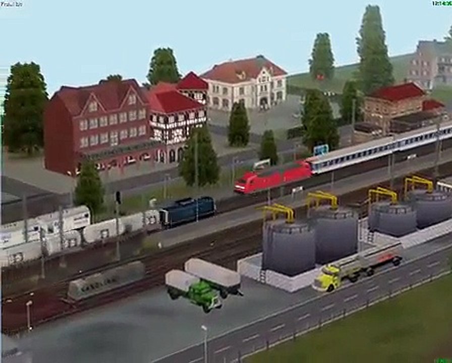 Impressionen aus EEP