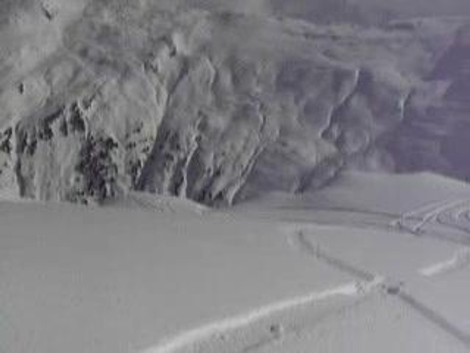 Fuegen - Tanja off track