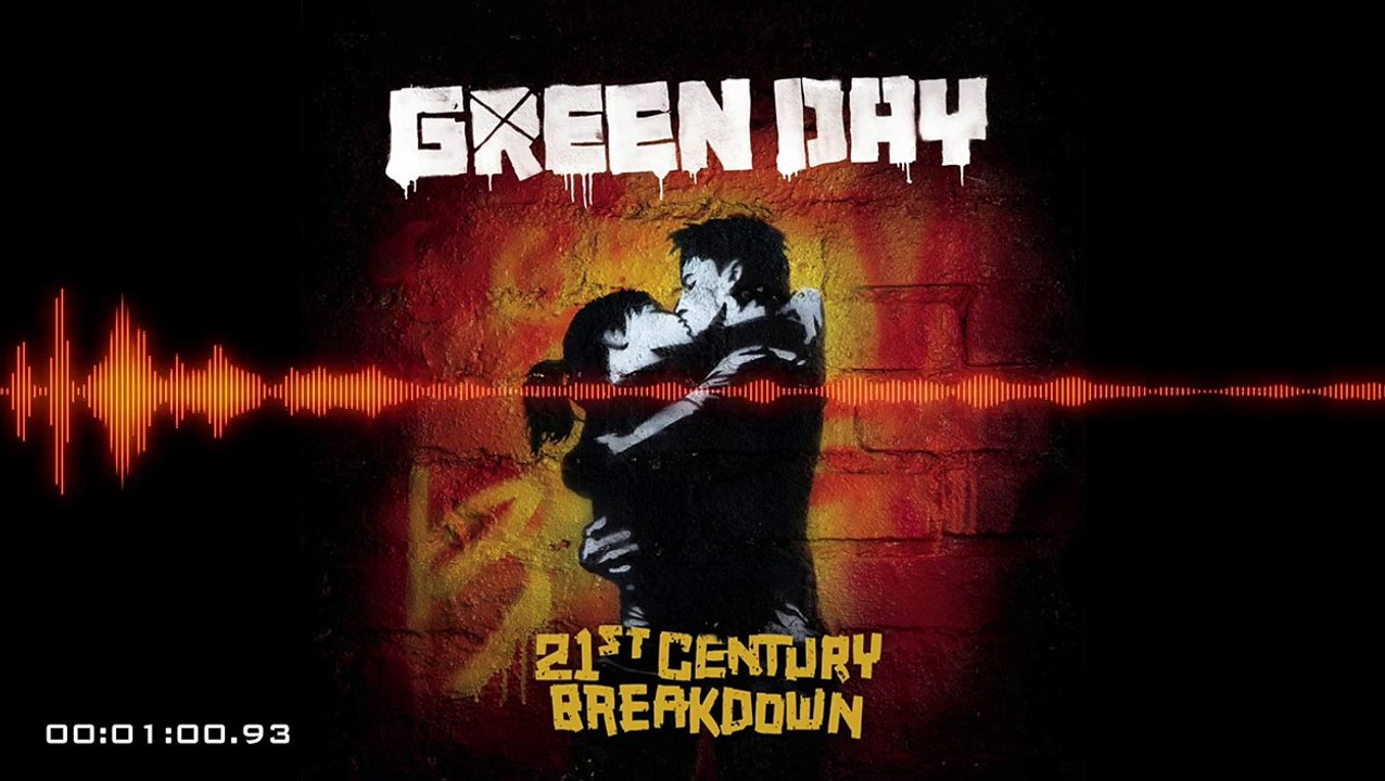 Green Day | Last Night on Earth Instrumental