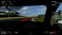 Gran Turismo 6 Nissan GTR Nismo LP689 2014 @ Le Mans 448kmh Top Speed