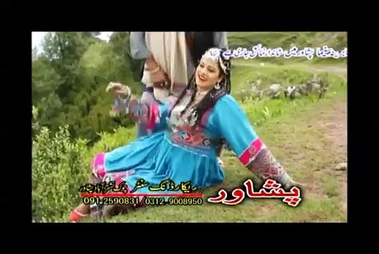 Pashto New Song 2015 Za Pukhtoon Malang Yum Pashto HD Film 2015 Khandani Badmaash