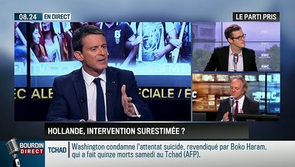 Le parti pris d'Hervé Gattegno: Crise grecque: "Même pour Hollande, avoir évité le pire n'a rien d'un triomphe" - 14/07