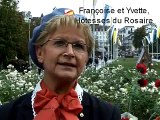 Servir comme hôtesse au pèlerinage du Rosaire à Lourdes