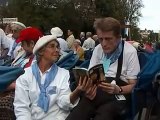 Etre hospitalier du pèlerinage du Rosaire à Lourdes