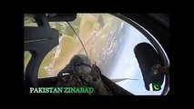 JF 17 Thunder Cockpit View  - Paris Air Show 2015  - Pakistan Air Force