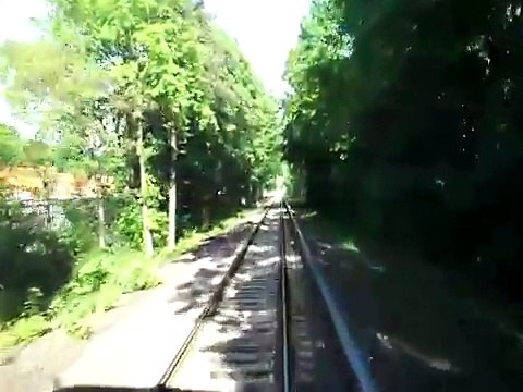 Führerstandsmitfahrt S-Bahn Berlin Tegel - Gesundbrunnen