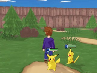 Pokemon Generations PIKACHU BUTT SEX?!