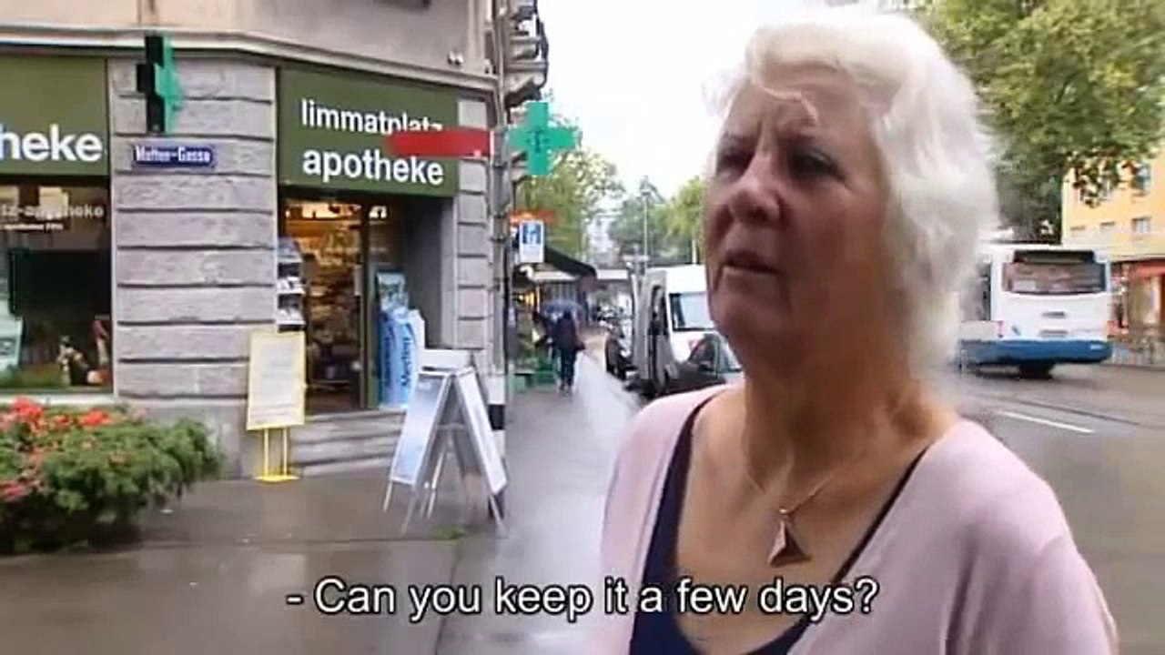Do you agree with euthanasia? - Woman's Assisted Suicide Gets Filmed