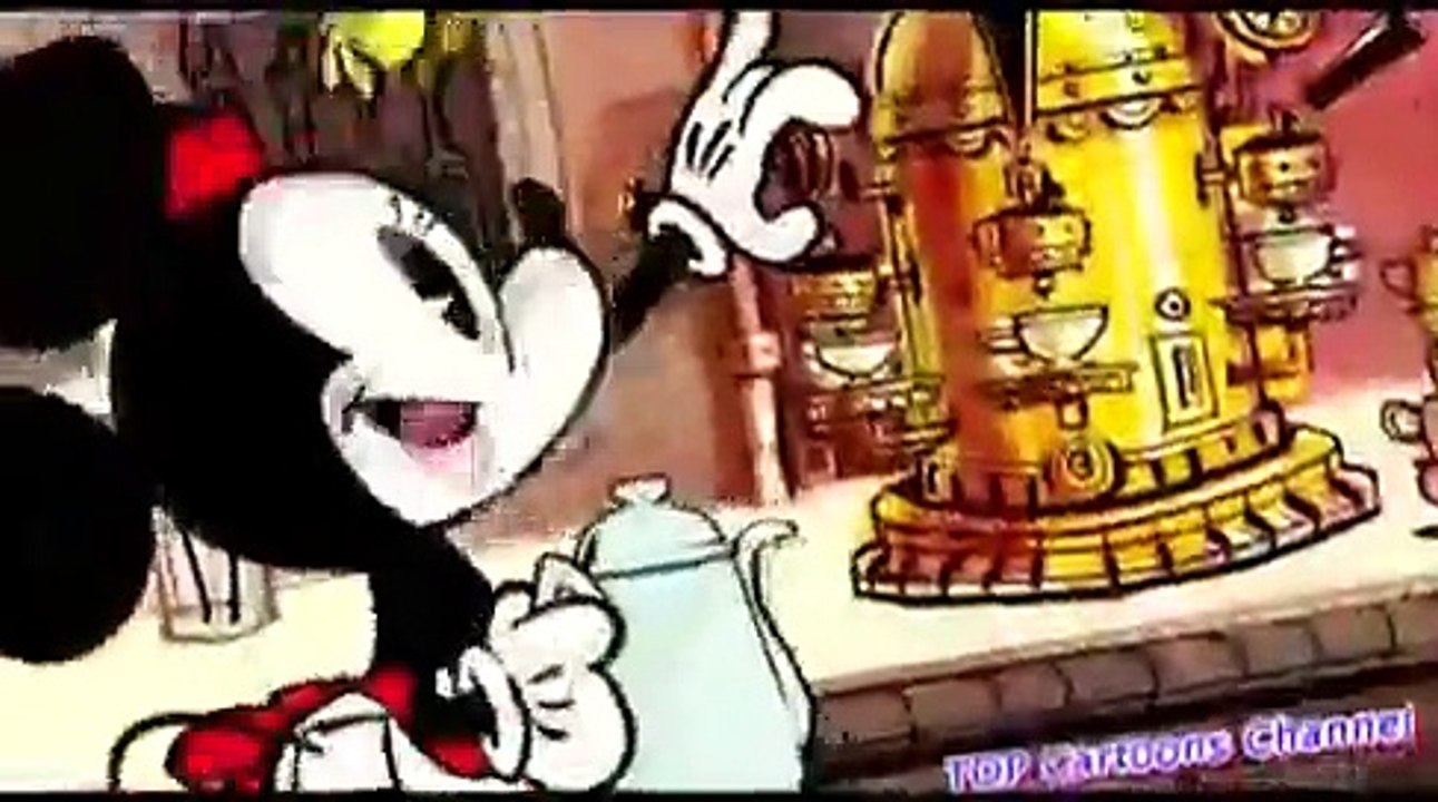 Mickey Mouse Cartoons 2015  NEW - Triumphant croissant Микки Маус Триумфальный круассан