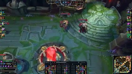 SKT T1 Faker - Vel'Koz vs Azir - LOL Replays / 페이커 미드 벨코즈 vs 아지르 풀영상
