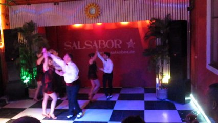 shut up and mambo! premiere 11.07.2015 salsabor