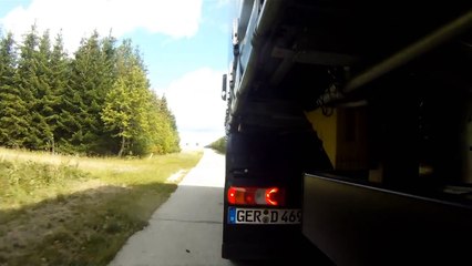 Mercedes Benz : le nouvel Actros proche de la perfection