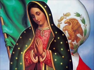 MISION POR EL AMOR DE DIOS EN EL MUNDO-MUSICA EN EL MANTO DE GUADALUPE.