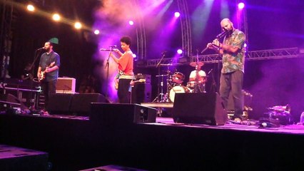 Méta Méta op Festival Mundial Tilburg zondag 28 juni 2015