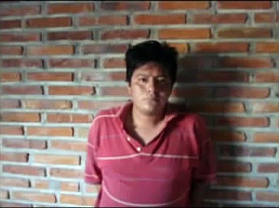 Seis Secuestradores en Temixco