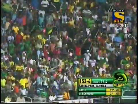CPL 2015 - Match 18 - Jamaica Tallawahs vs Trinidad and Tobago Red Steel Highlights __CPL T20 2015