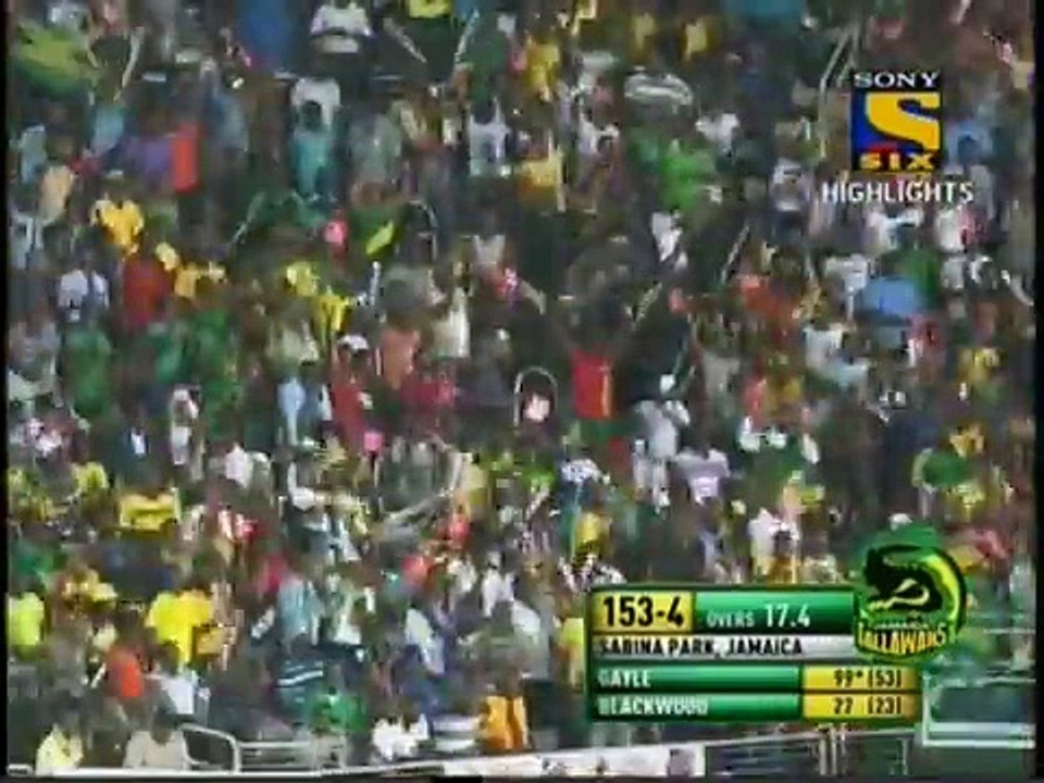 CPL 2015 - Match 18 - Jamaica Tallawahs vs Trinidad and Tobago Red Steel Highlights __CPL T20 2015