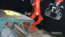 Applied Robotics Heavy Duty Bag Gripper