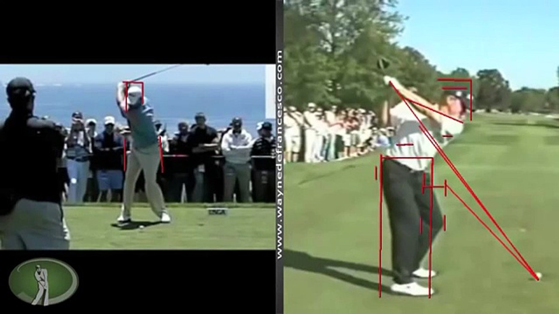 Steve Stricker Golf Swing Analysis