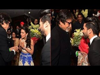 Shahid Kapoor & Mira Rajput's WEDDING | Unseen Pictures