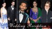 Shahid Kapoor & Mira Rajput's WEDDING RECEPTION : GUESTLIST