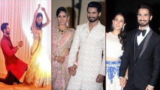 Shahid Kapoor & Mira Rajput's WEDDING | FULL DETAILS | Story