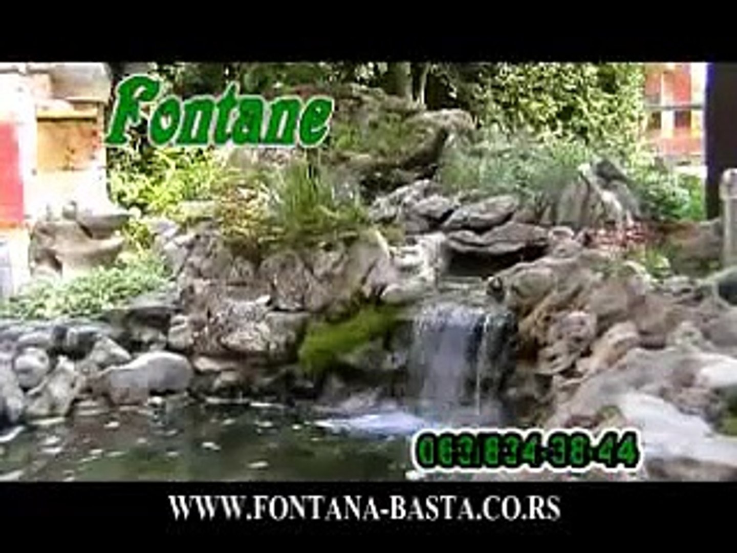 FONTANE ,fontana,fountain,stone,Life stil,Mitrovic,Nis