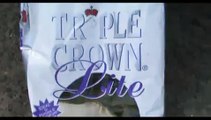 Triple Crown Lite horse feed review - low calorie, low carbs, concentrated