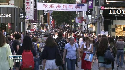 Aging Korea, and the repercussions that follow