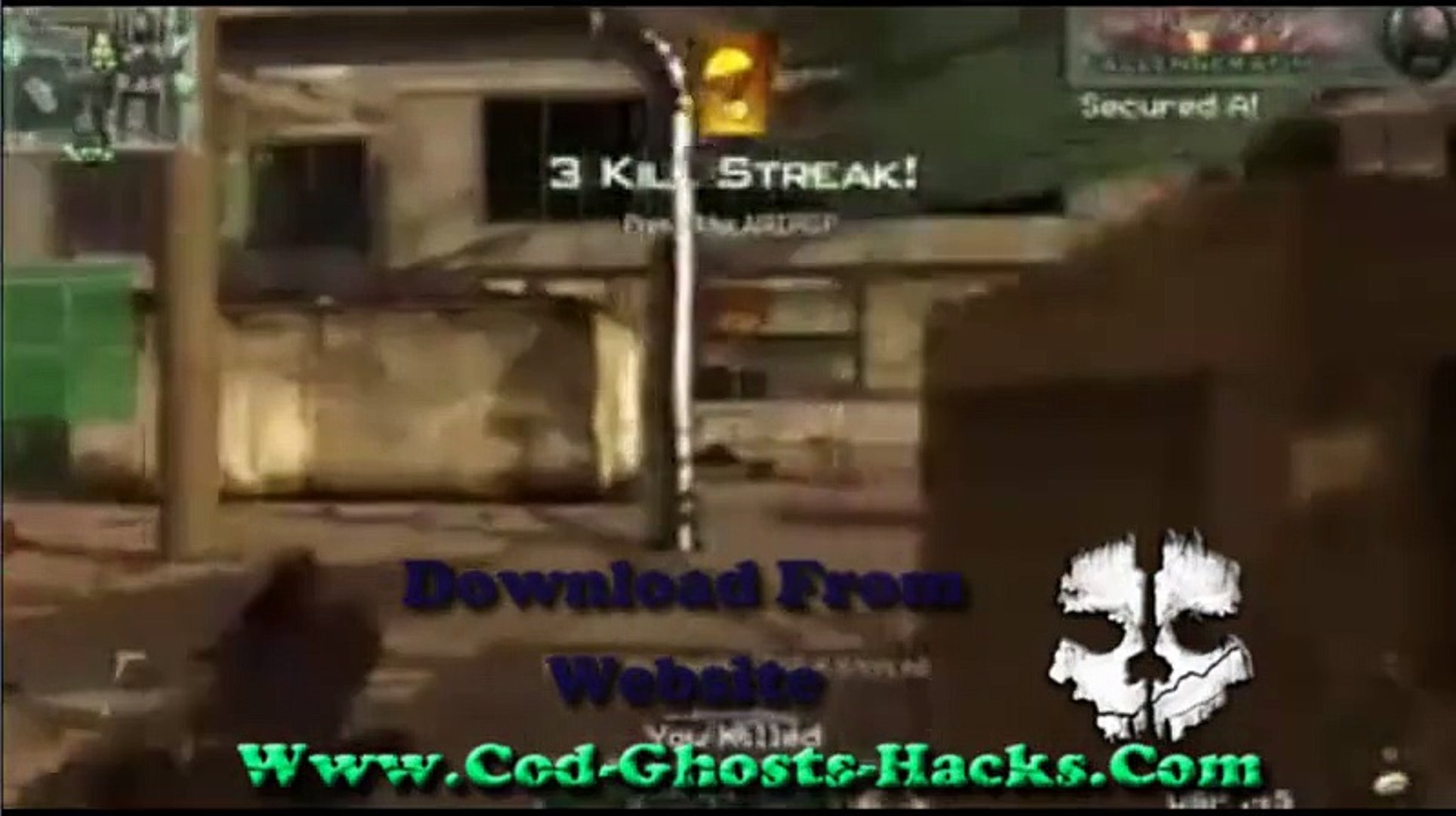 Call of Duty: Ghosts Hacks, Aimbots and other Cheats [CoDG] - video  Dailymotion