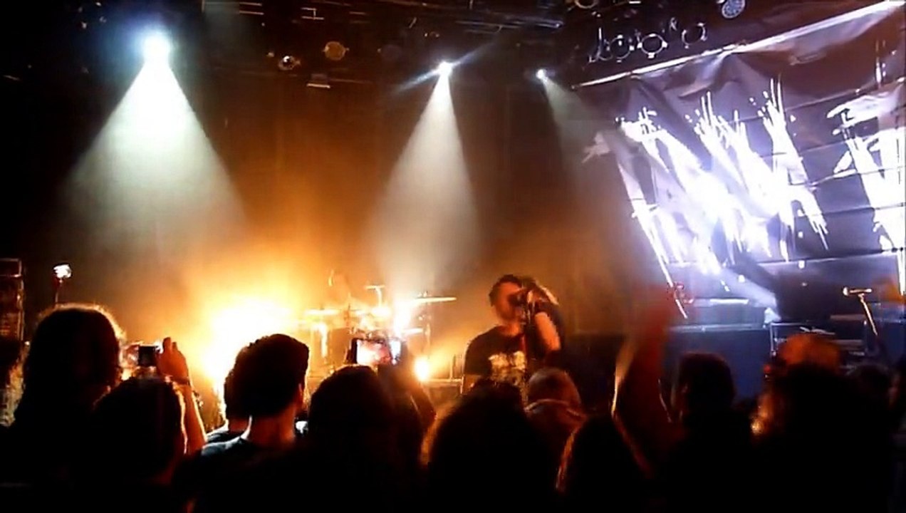 biohazard + tagada jones live trabendo 13 juillet 2015