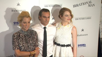 Woody Allen Skips Premiere With Big Stars