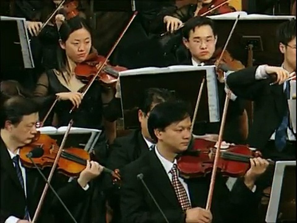 梁祝小提琴协奏曲 The Butterfly Lovers Violin Concerto 3/3 - Performed by Xie Nan 谢楠