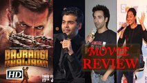 Bajrangi Bhaijaan Movie Review Celebs Reaction