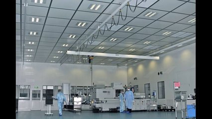 Cleanroom Construction Materials