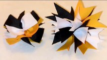 Cheer Bows: How to Make a Cheer Bow (Unique and Fun!!)