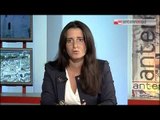 TG 13.07.15 Ospite Antonella Laricchia (M5S)