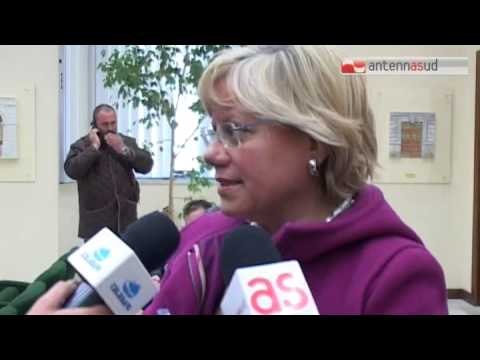 TG 10.07.15 Consiglio Regionale, alla presidenza spunta l'ipotesi Nunziante