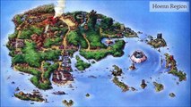 Best HD VGM 460 - Every Hoenn Route and Travel Theme - [Pokémon Ruby, Sapphire, and Emerald]