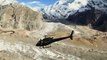 Army Aviation helicopter rescues Slovenian climber from Karakoram expedition