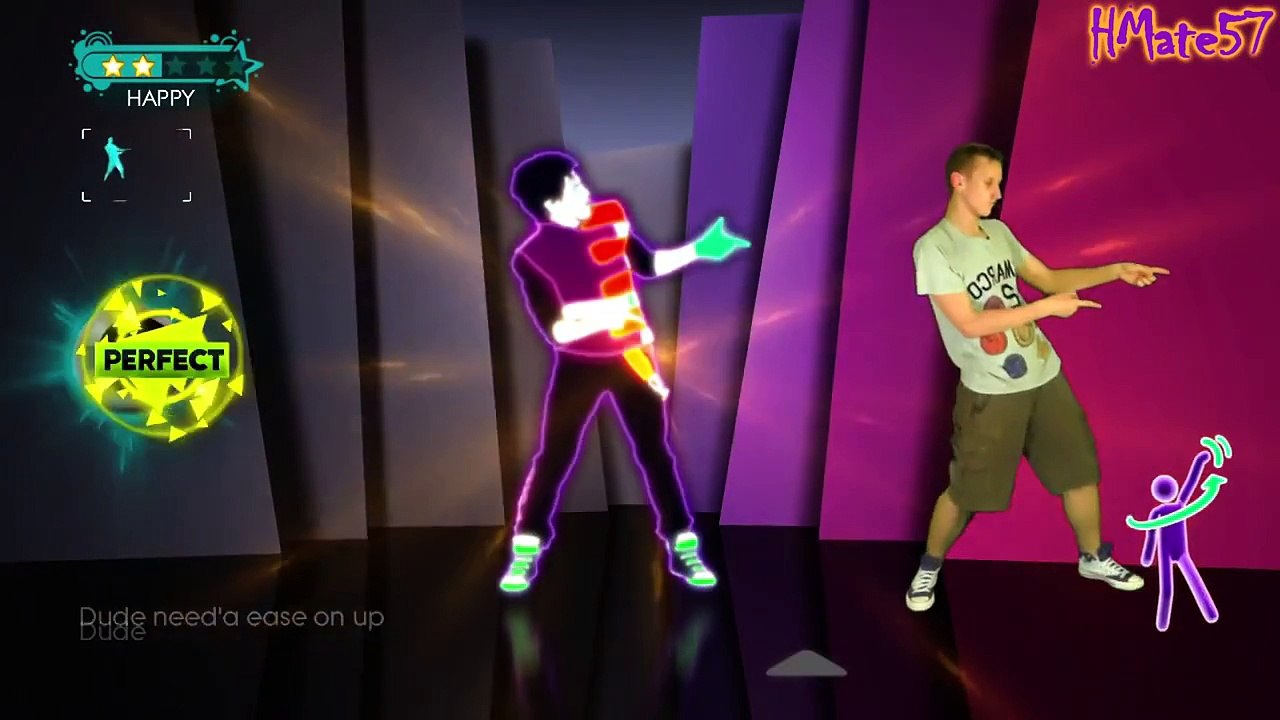 Just Dance 3 - Pump It (5 Stars) - video Dailymotion