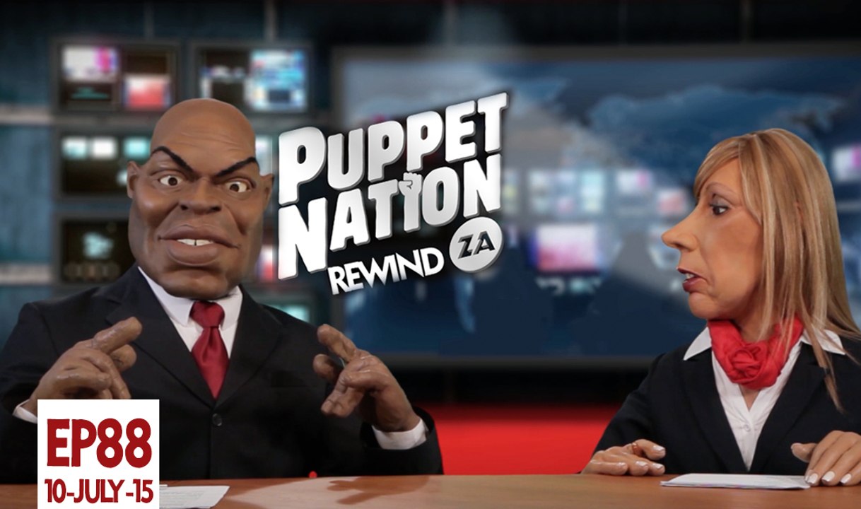 Puppet Nation - EPISODE 88