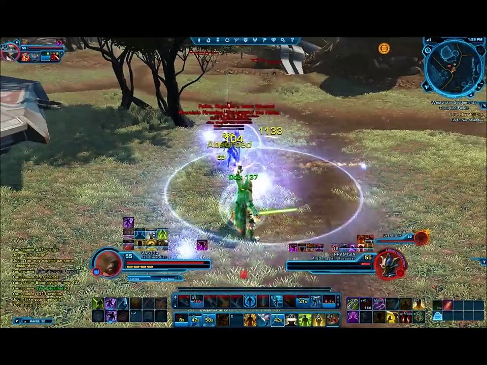 Makeb PvP
