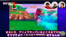 Dragon Ball Xenoverse (PS4): SSJ4 Vegeta [DLC] Vs Super Saiyan God Goku (TIMEOUT)【60FPS 1080P】