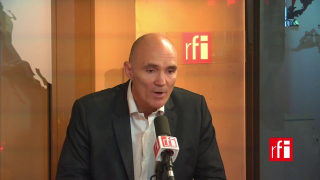 Frédéric Gallois: «Les unités de forces spéciales ont besoin de reconnaissance»