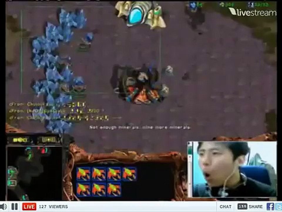 1a2a3a[fOu] vs reaver