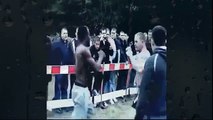 real fights I street knockoutsREAL Bareknuckle Boxing Black Guy Vs White Guy!