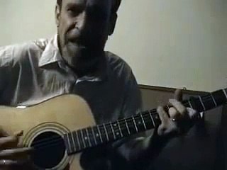 Dun Ringill - Jack Hicko plays Jethro Tull