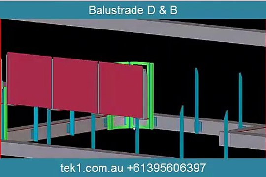 Metal Works Australia - Balustrades, Gates, Screens in Melbourne