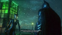 Batman Arkham Knight Funny Moments & Cutscenes
